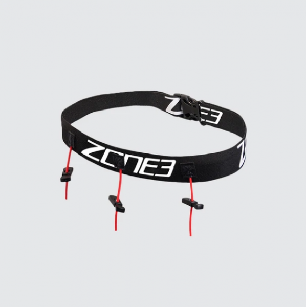 Пояс для бега детский Kids Triathlon Race Number Belt