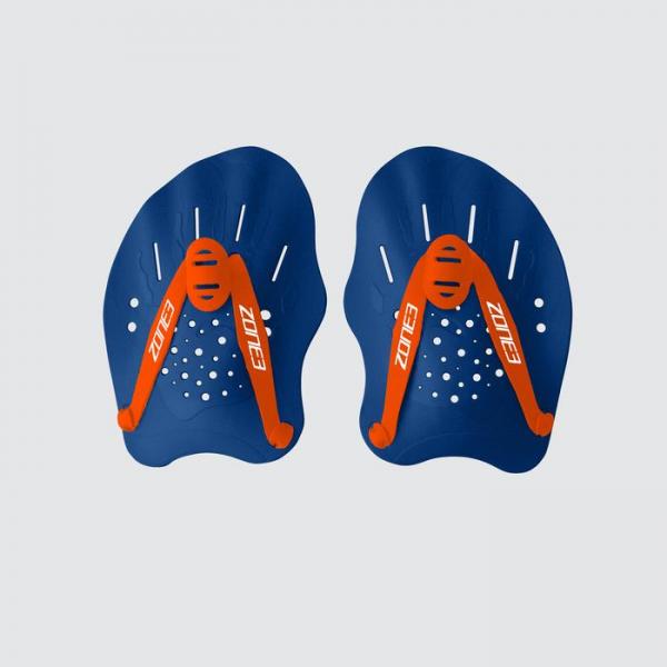 Лопатки для плавания Ergo swim trainning hand paddles